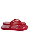 Chaussures - Tongs rouges taille 33-36