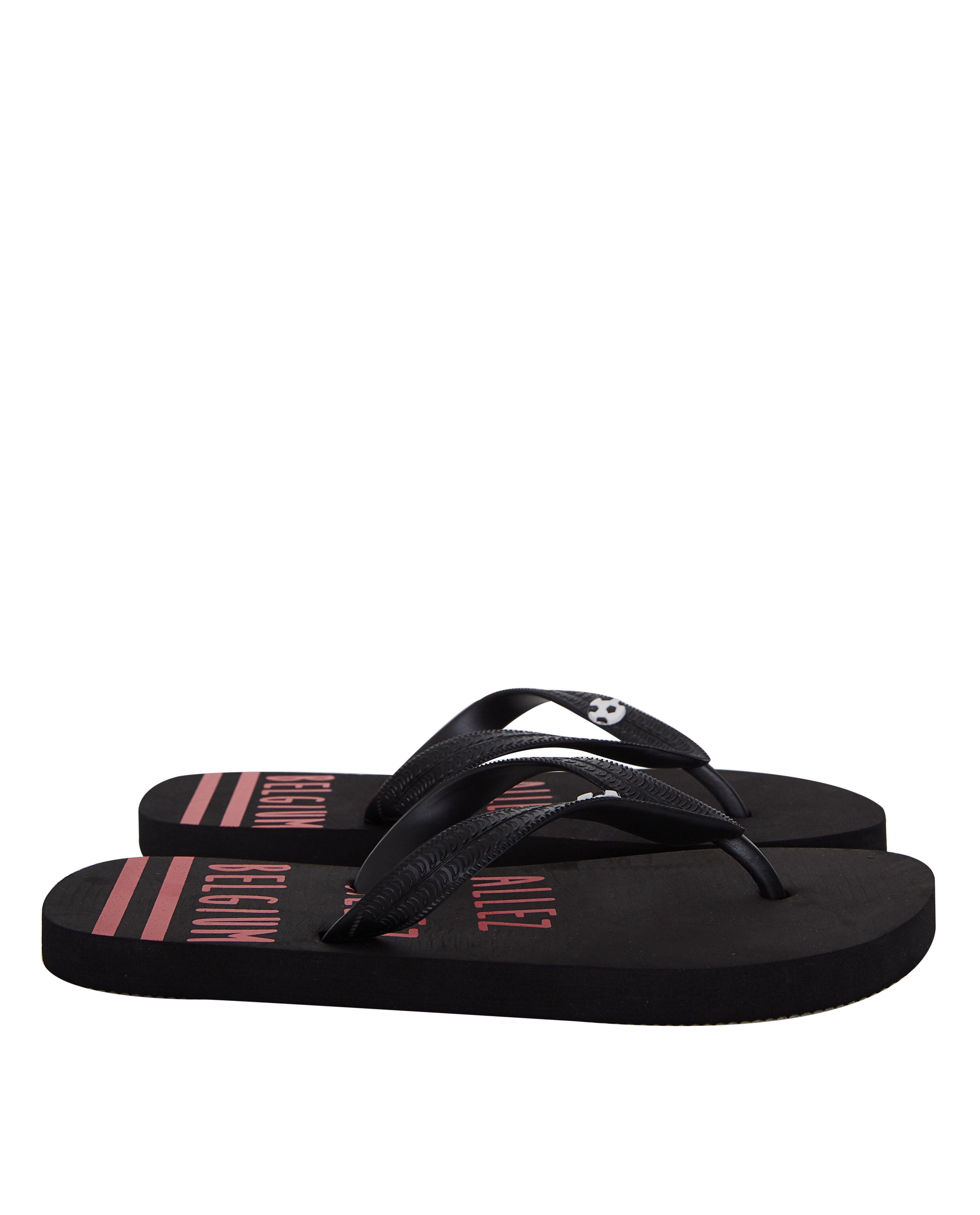 Schoenen - Zwarte slippers Maat 33-40