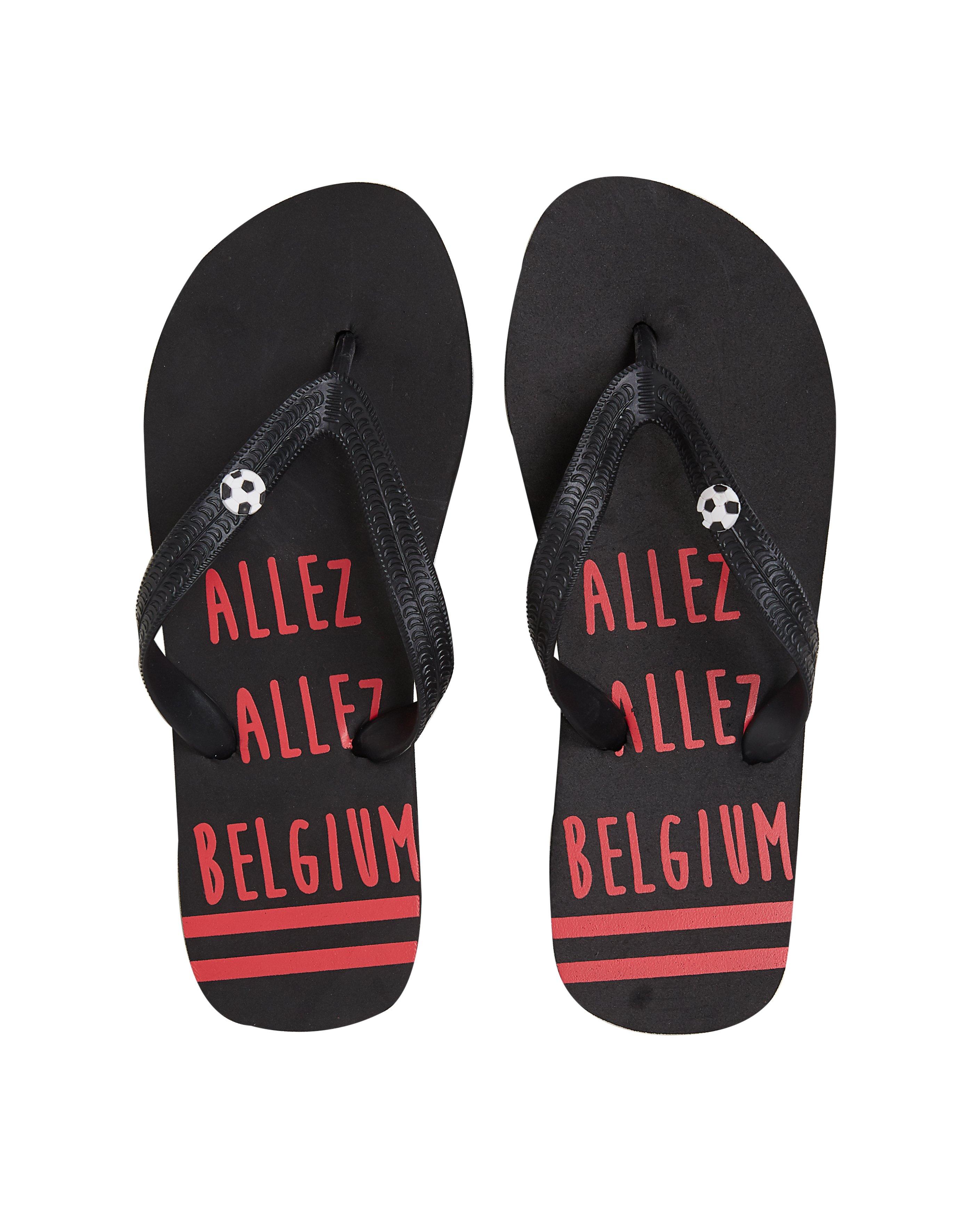 Schoenen - Zwarte slippers Maat 33-40