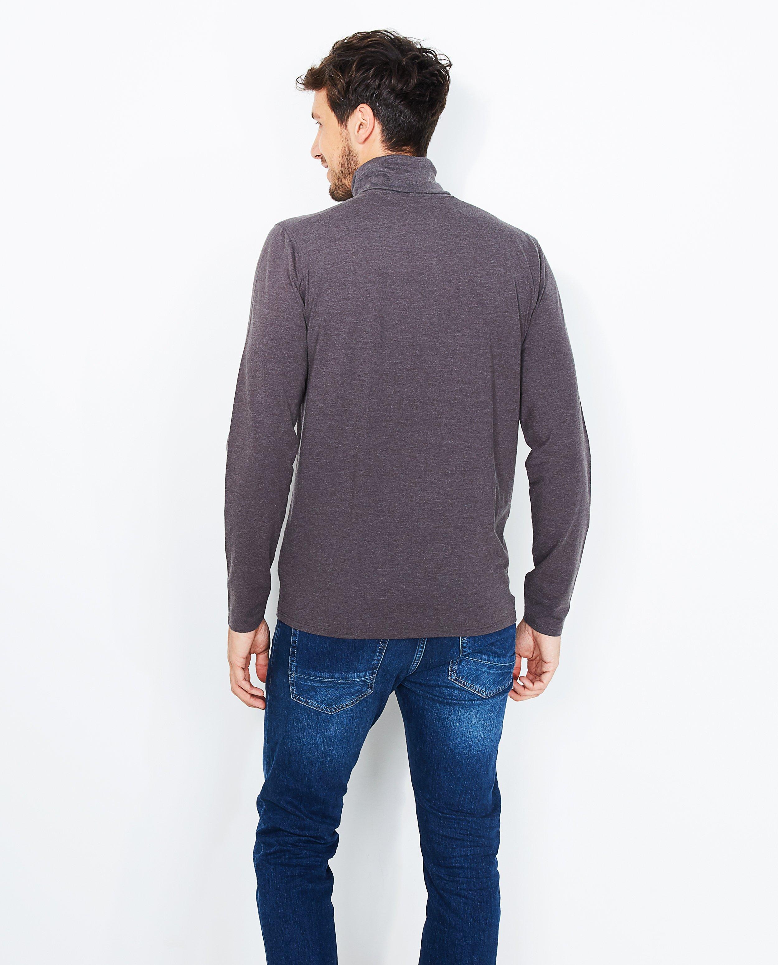 T-shirts - Pull à col roulé