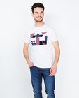 Roomwit T-shirt - met grafische print - Iveo