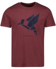 T-shirts - Purperen T-shirt