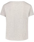 T-shirts - T-shirt gris clair