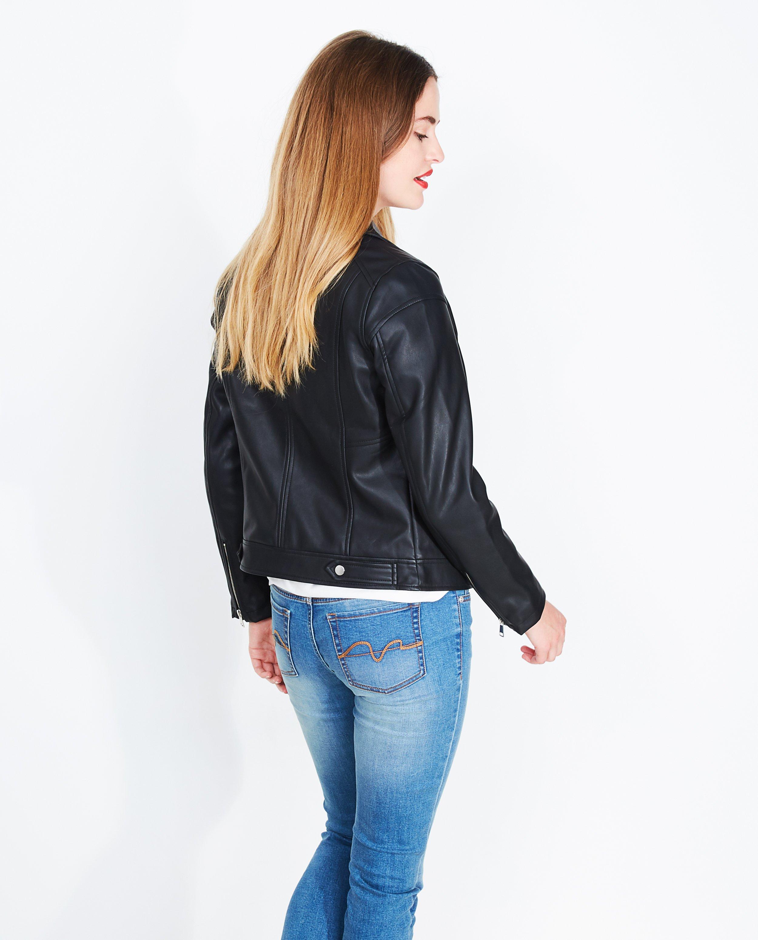 Blazers - Veste perfecto noire