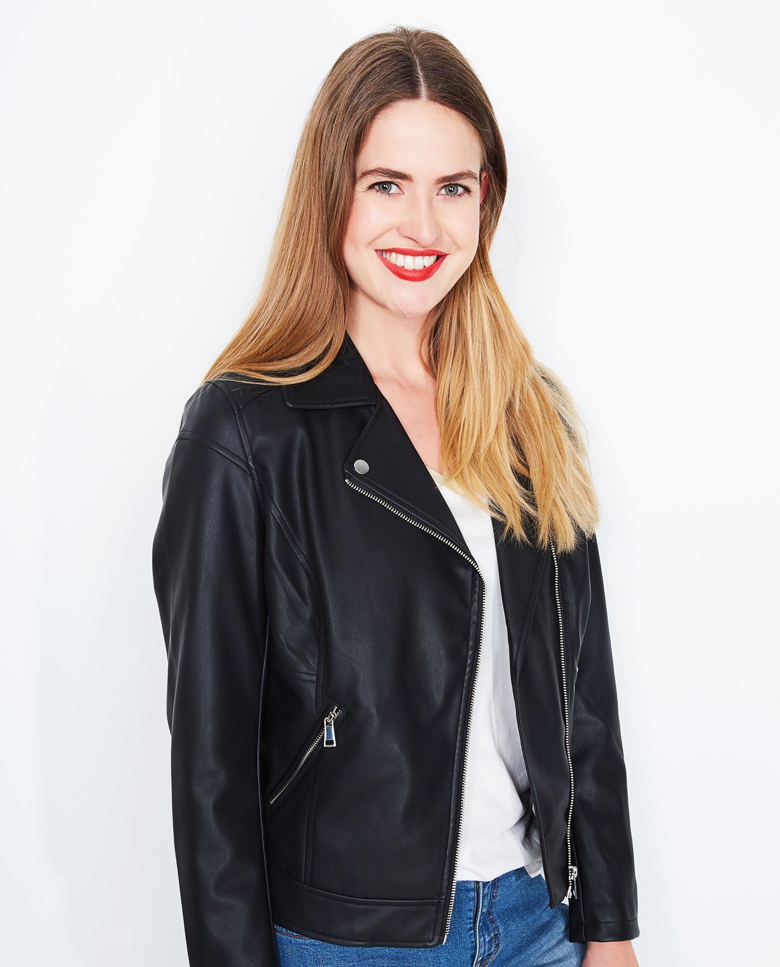 Blazers - Veste perfecto noire