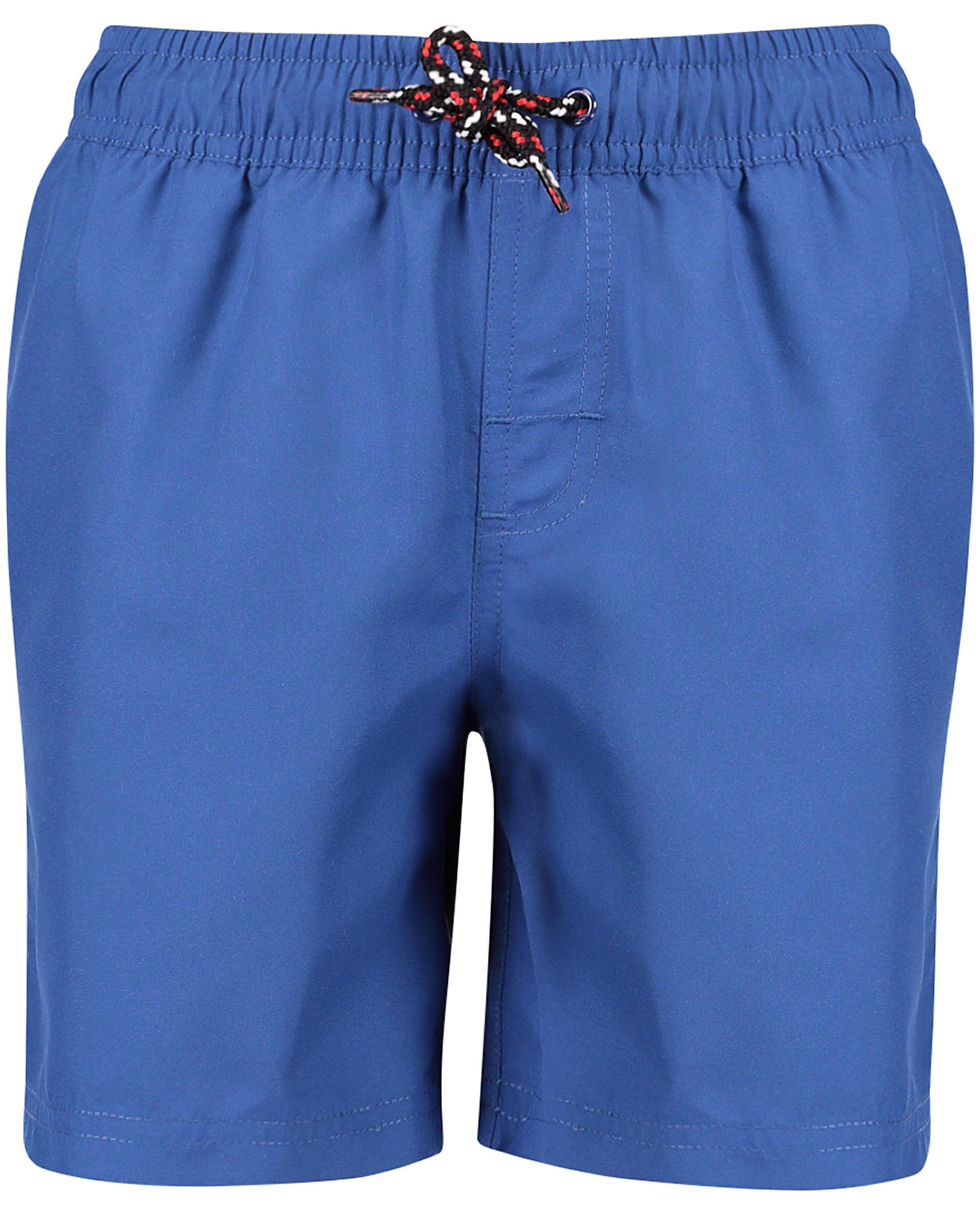 Zwemkleding - Blauwe zwemshort