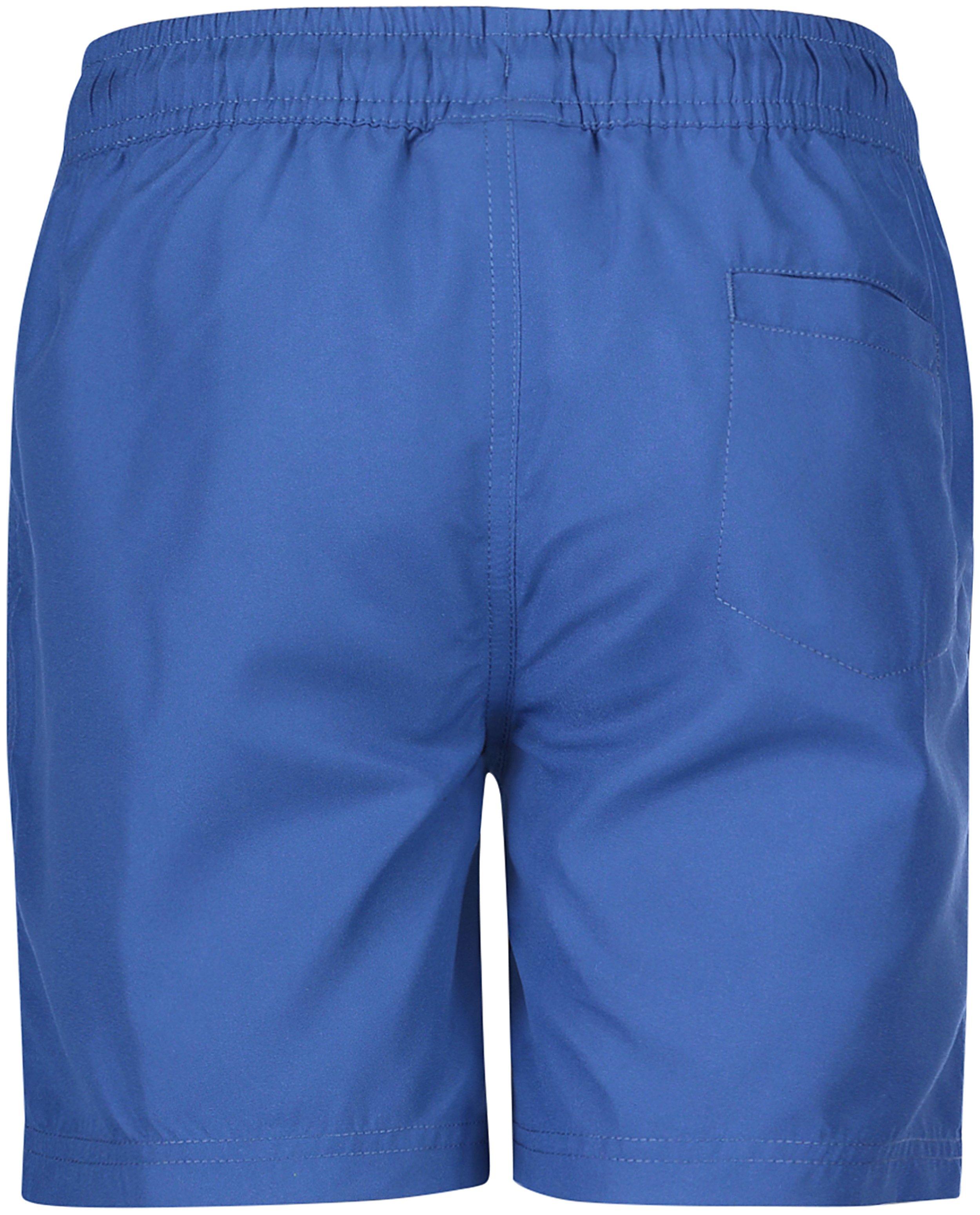 Zwemkleding - Blauwe zwemshort