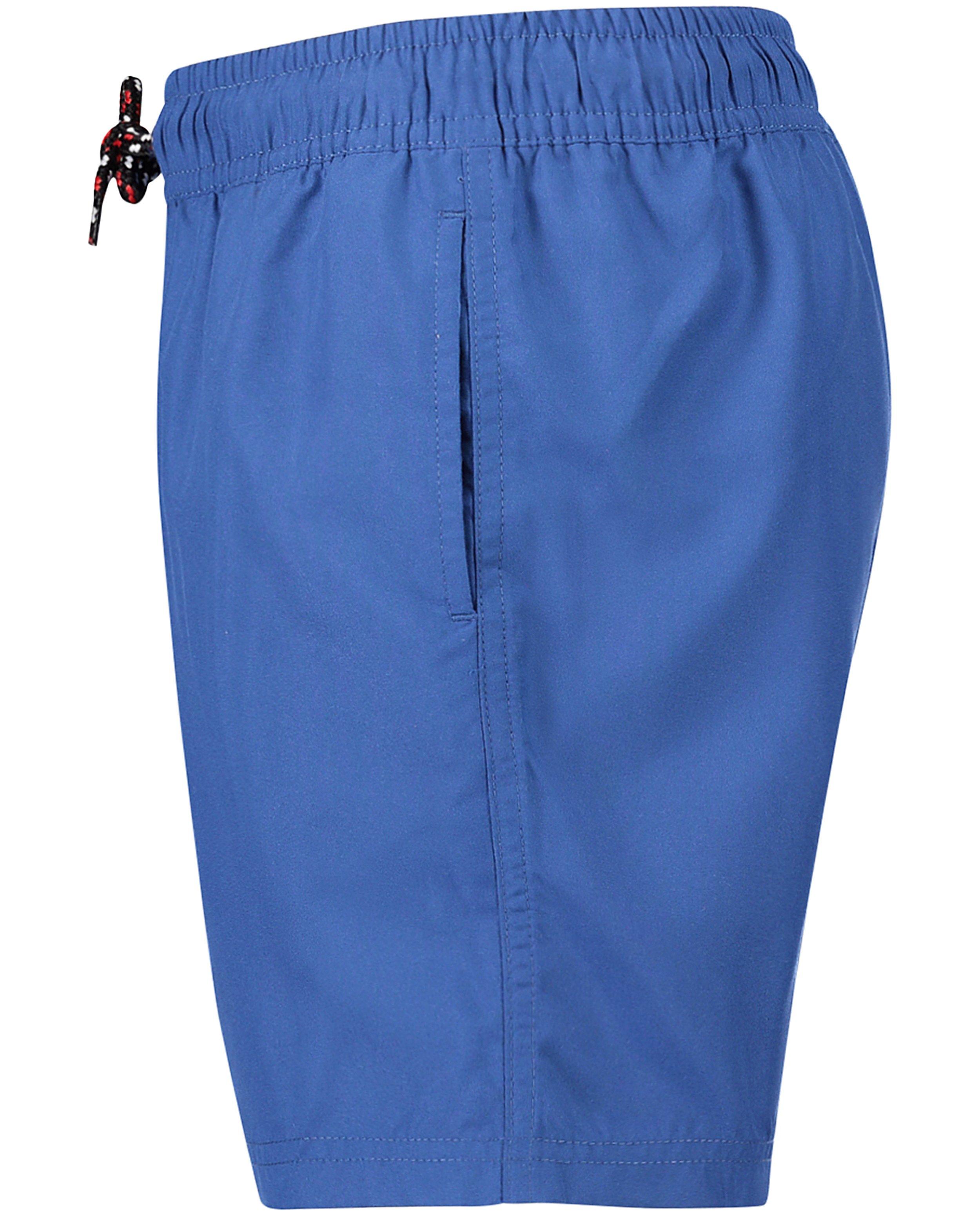 Zwemkleding - Blauwe zwemshort