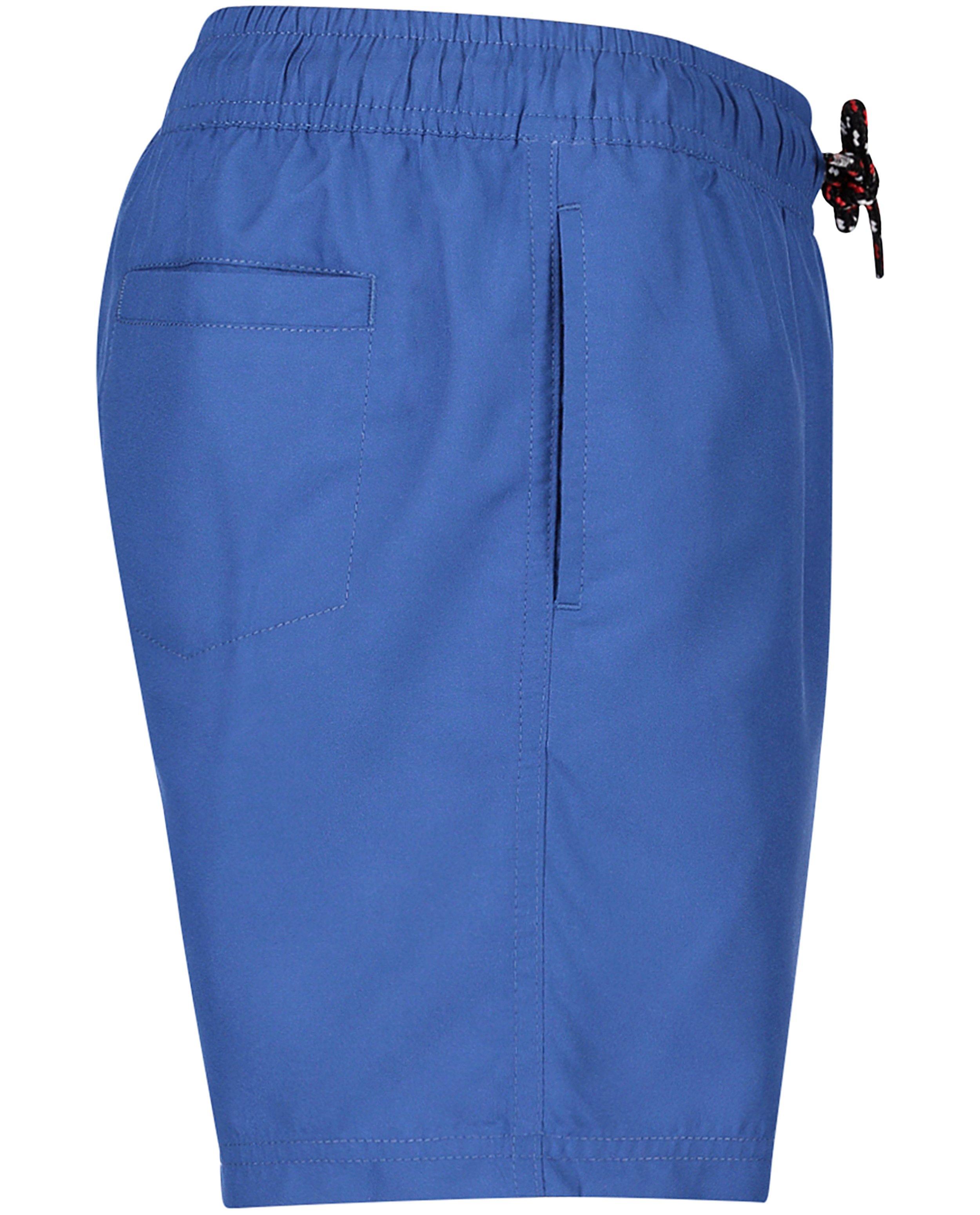 Zwemkleding - Blauwe zwemshort