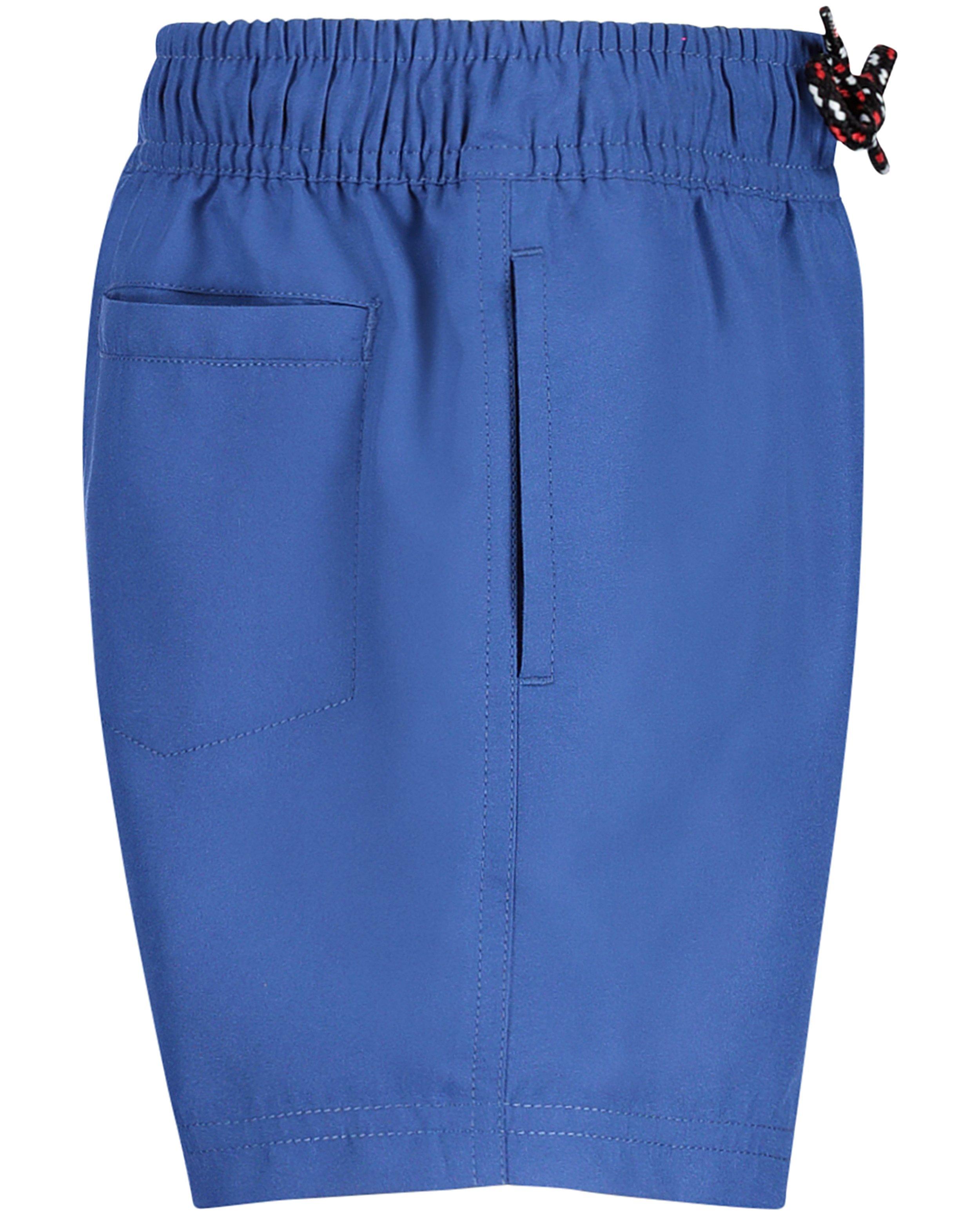 Maillots de bain - Short de natation bleu