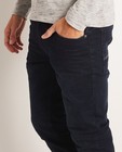 Jeans - Nachtblauwe skinny jeans