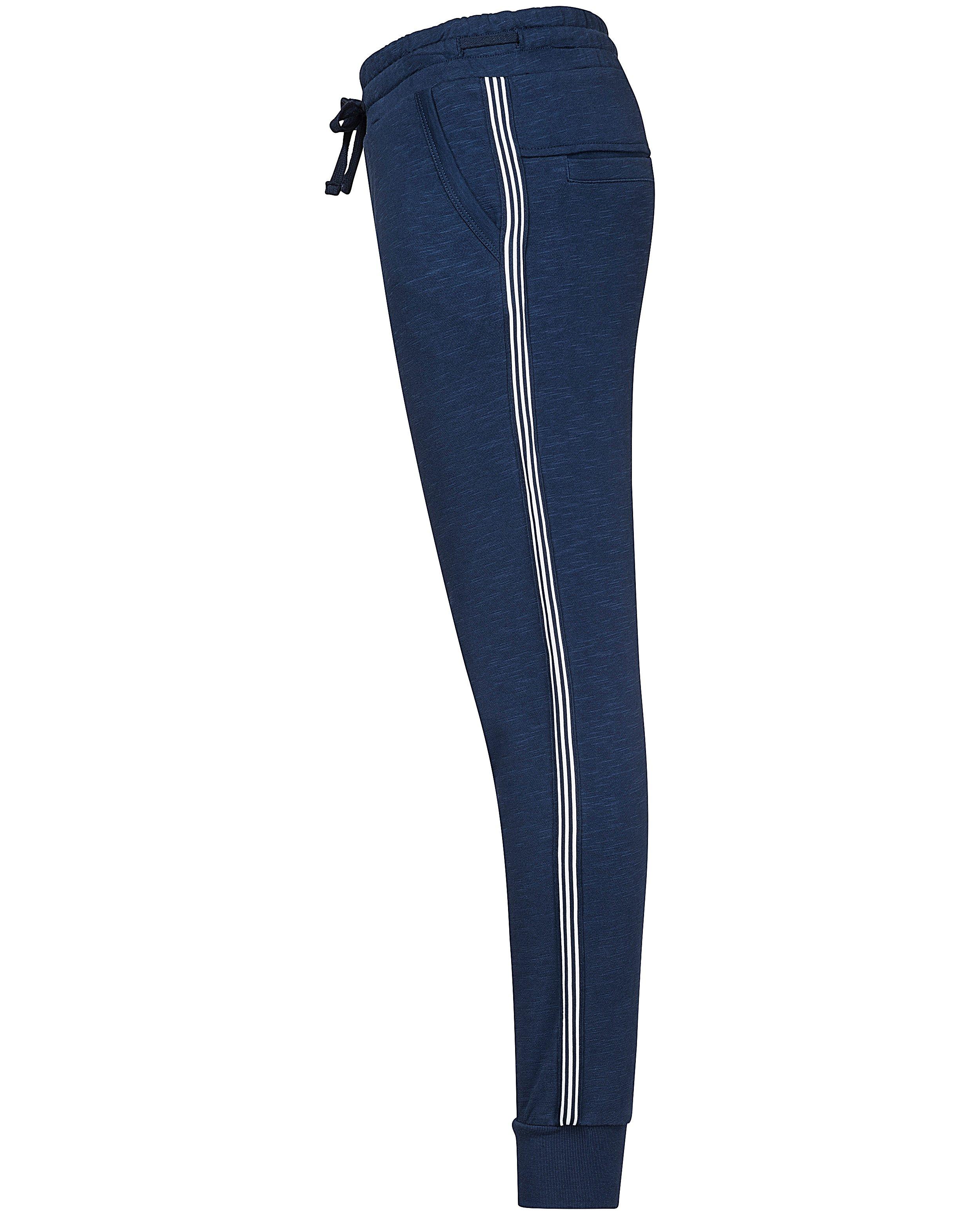 Blauwe sweatbroek - Product Detail - donkerblauw - afbeelding nummer 5