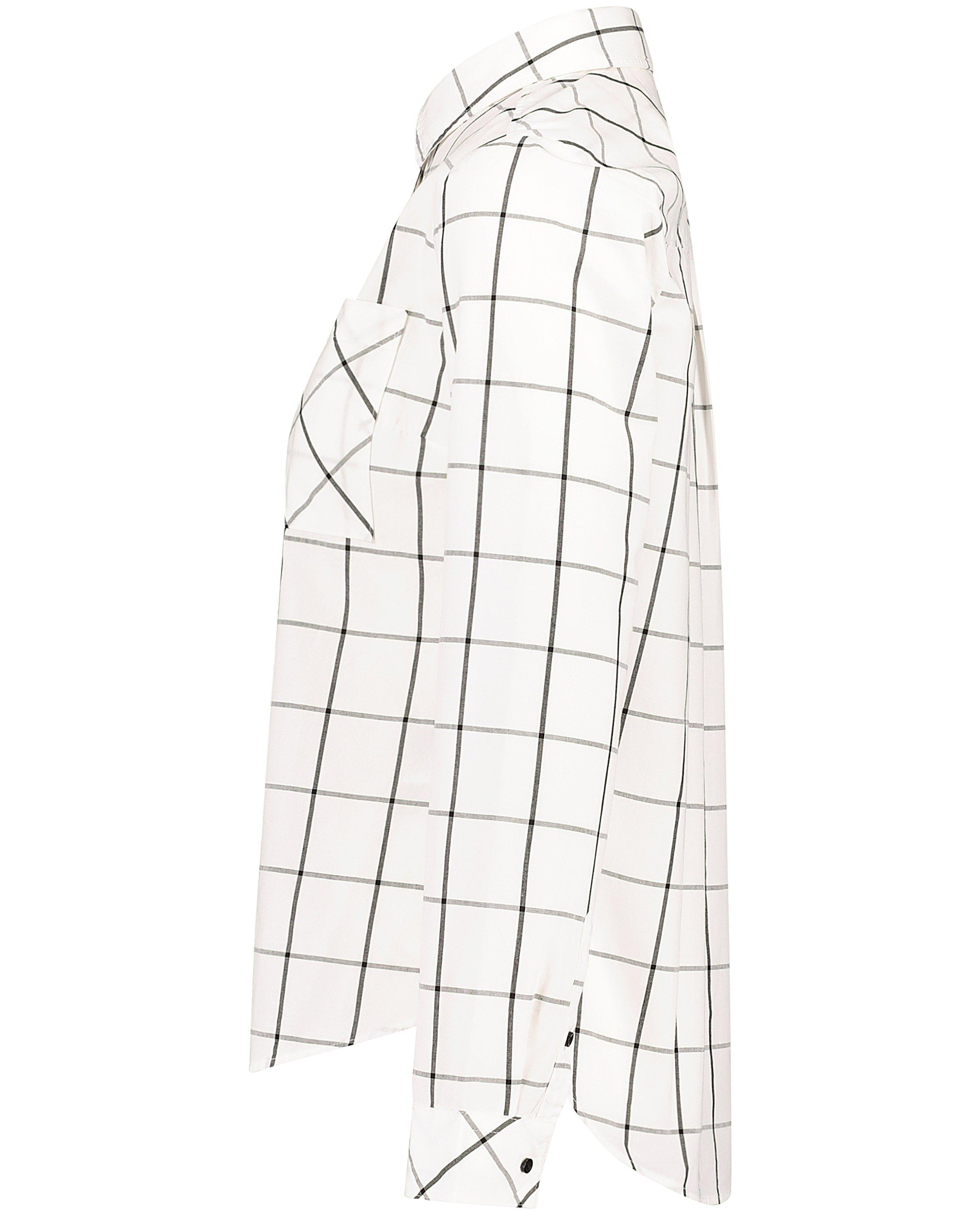 Geruit hemd - Product Detail - wit - afbeelding nummer 7