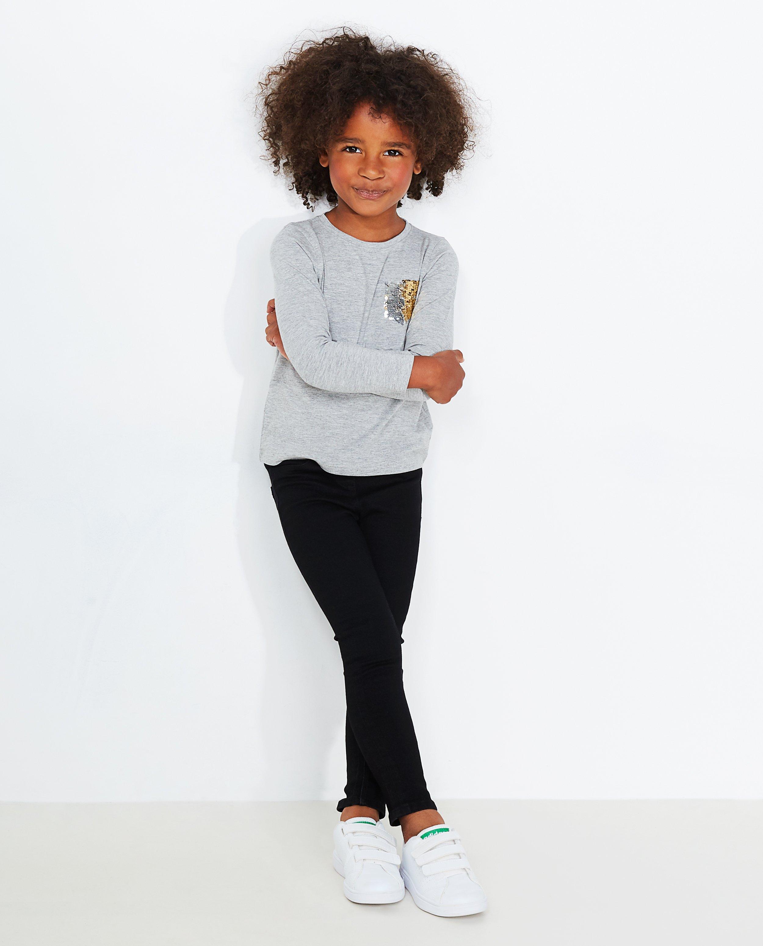 Jeggings noirs - null - JBC