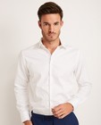 Chemises - Chemise blanche, comfort fit