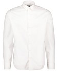 Chemises - Chemise blanche, comfort fit