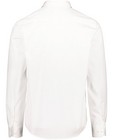 Hemden - Wit hemd comfort fit