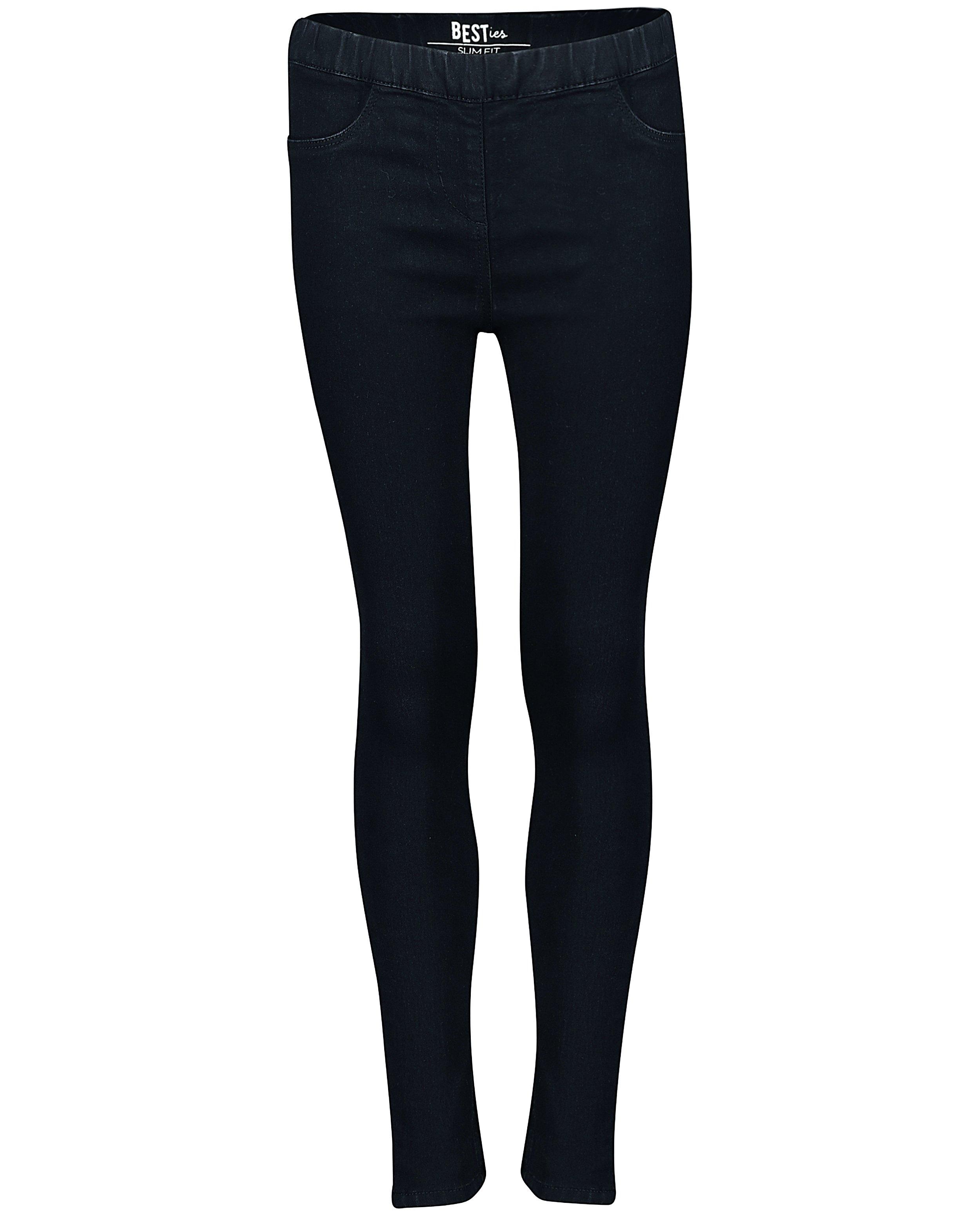 Jeans - Jeggings noirs