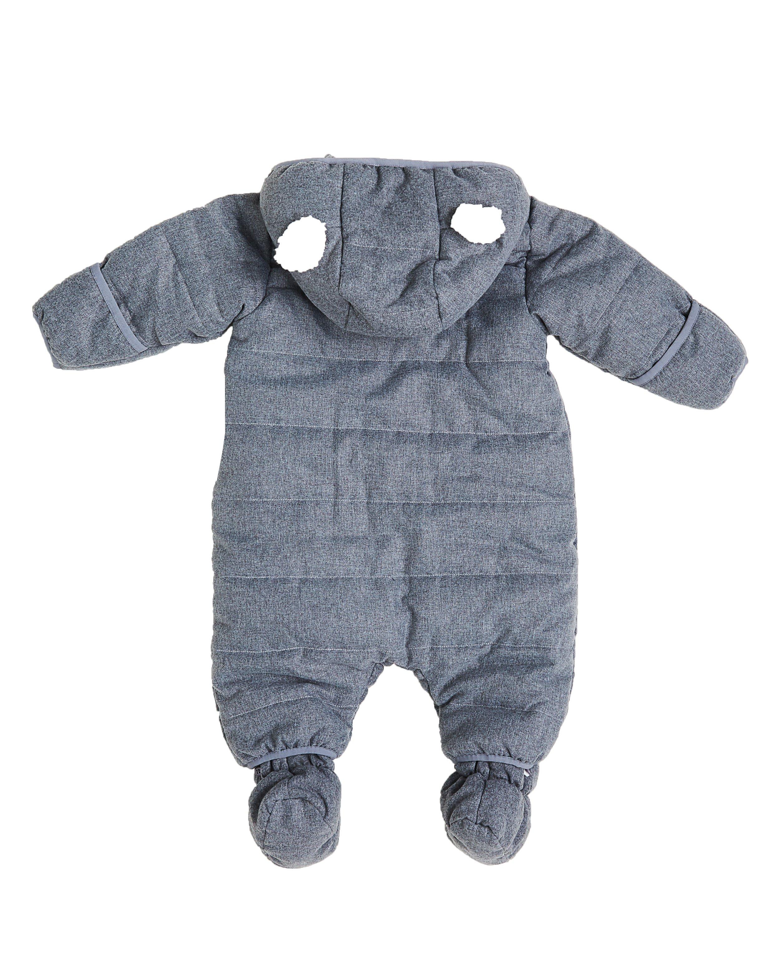 Grijs babypak - Product Detail - grijs - afbeelding nummer 2