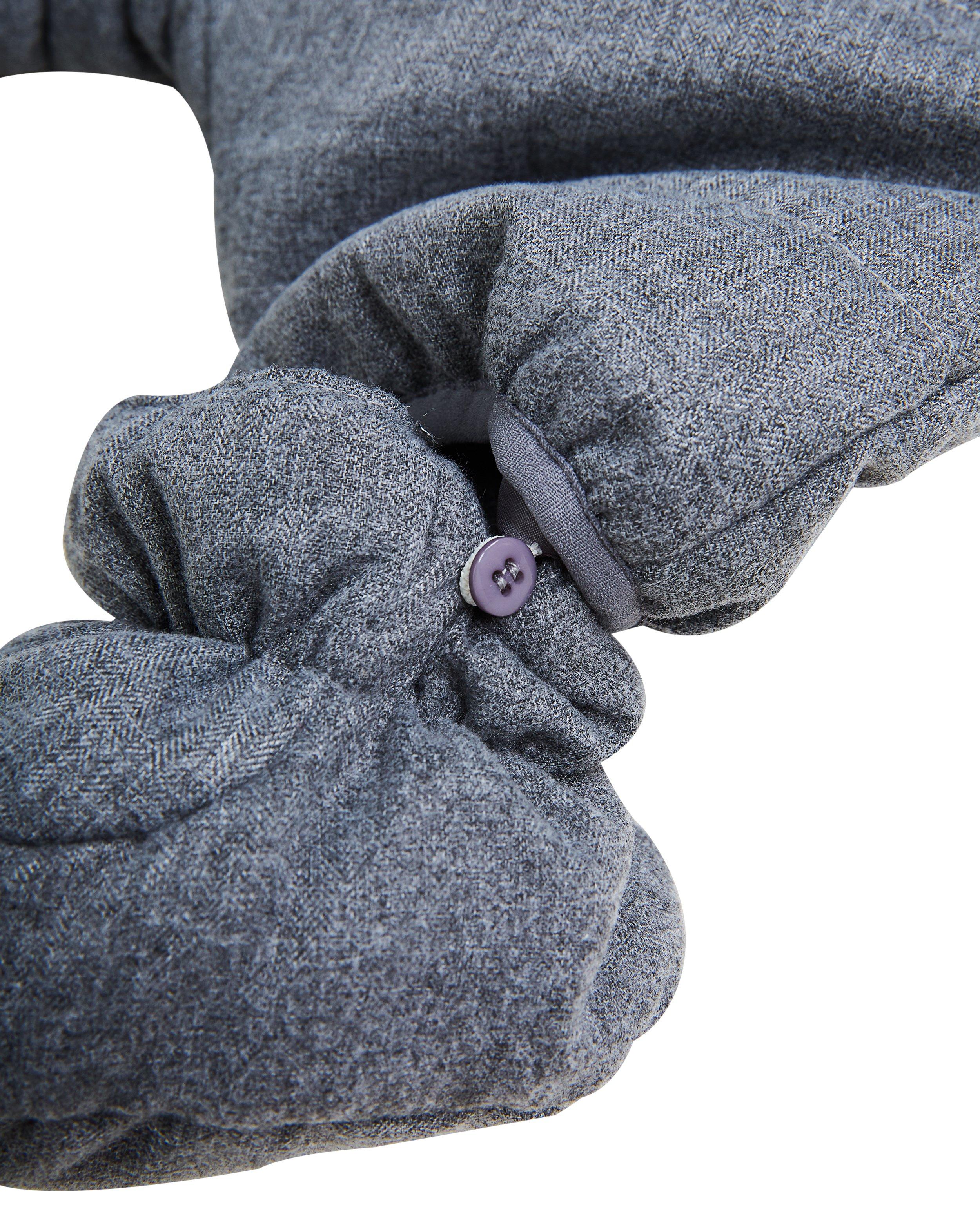 Grijs babypak - Product Detail - grijs - afbeelding nummer 4