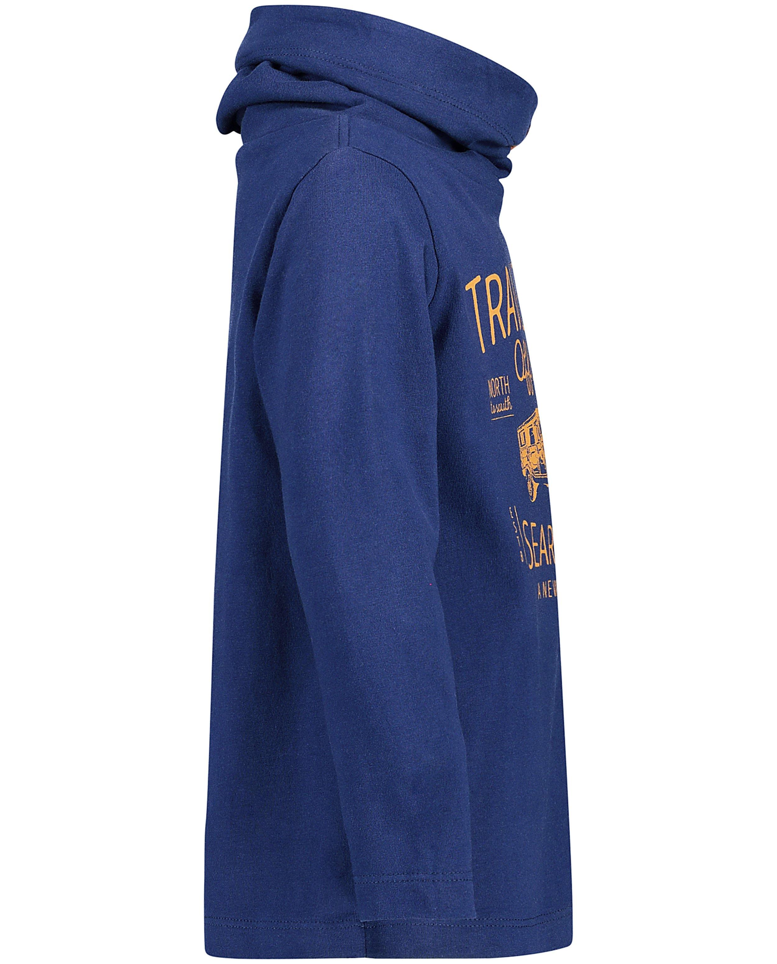 T-shirts - Longsleeve Jongens 7-14