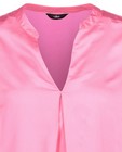 Hemden - Roze blouse
