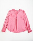 Hemden - Roze blouse
