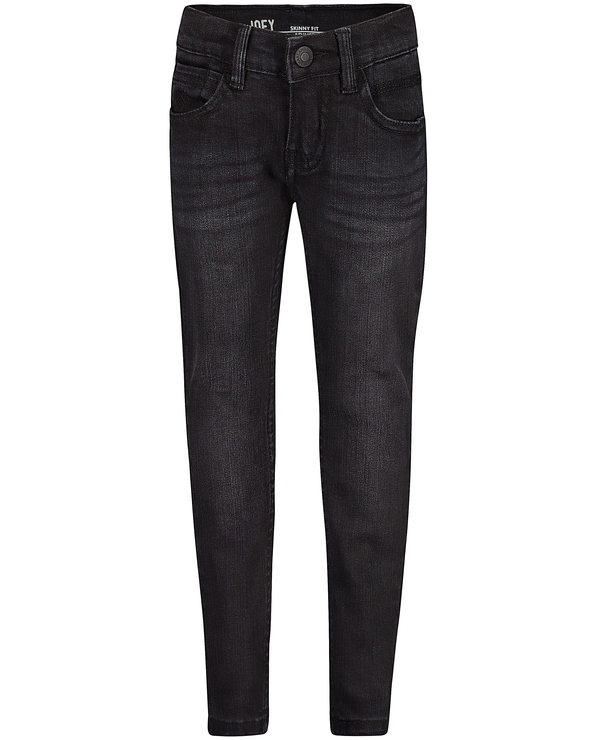 Jeans - Zwarte skinny jeans JOEY