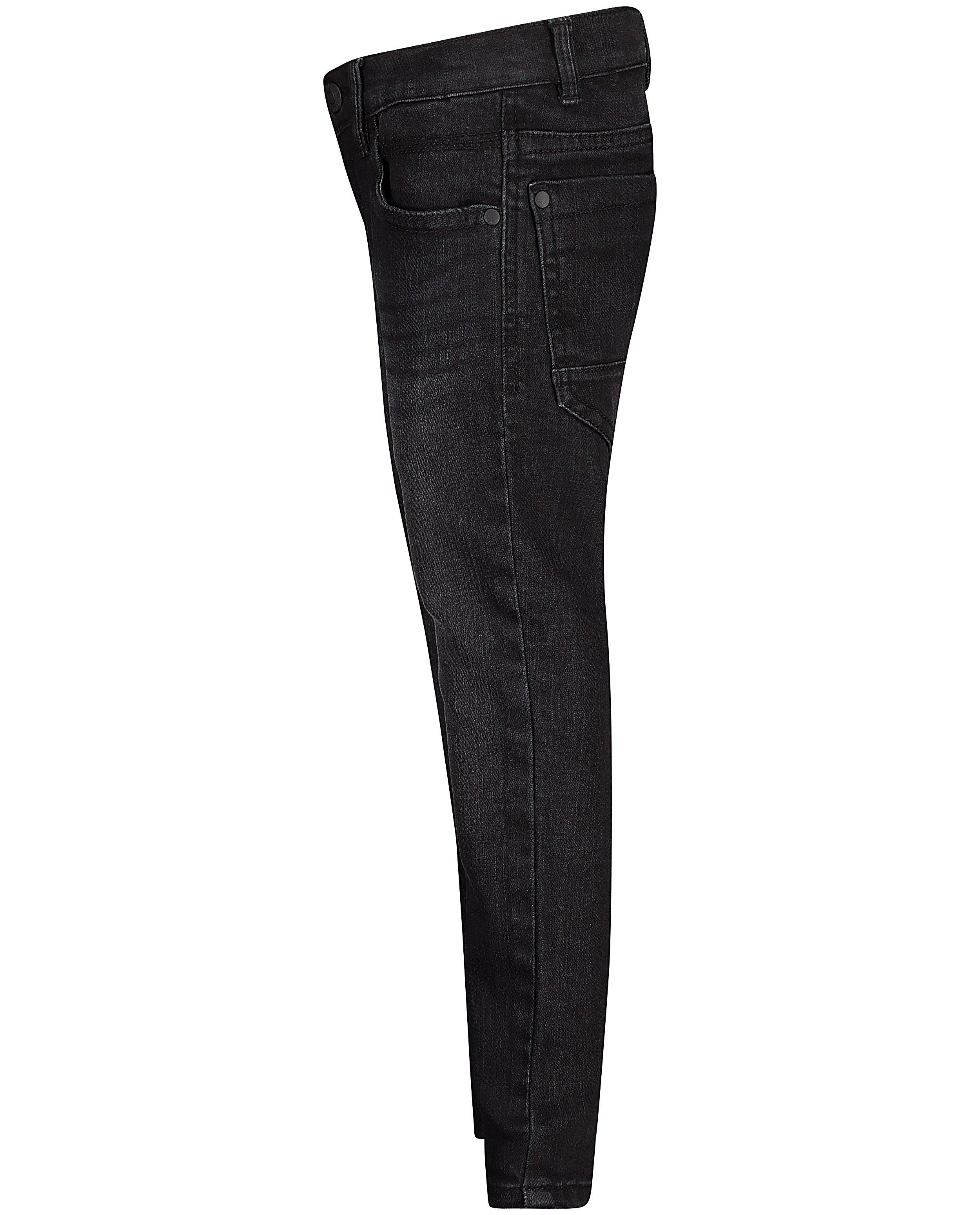 Jeans - Zwarte skinny jeans JOEY