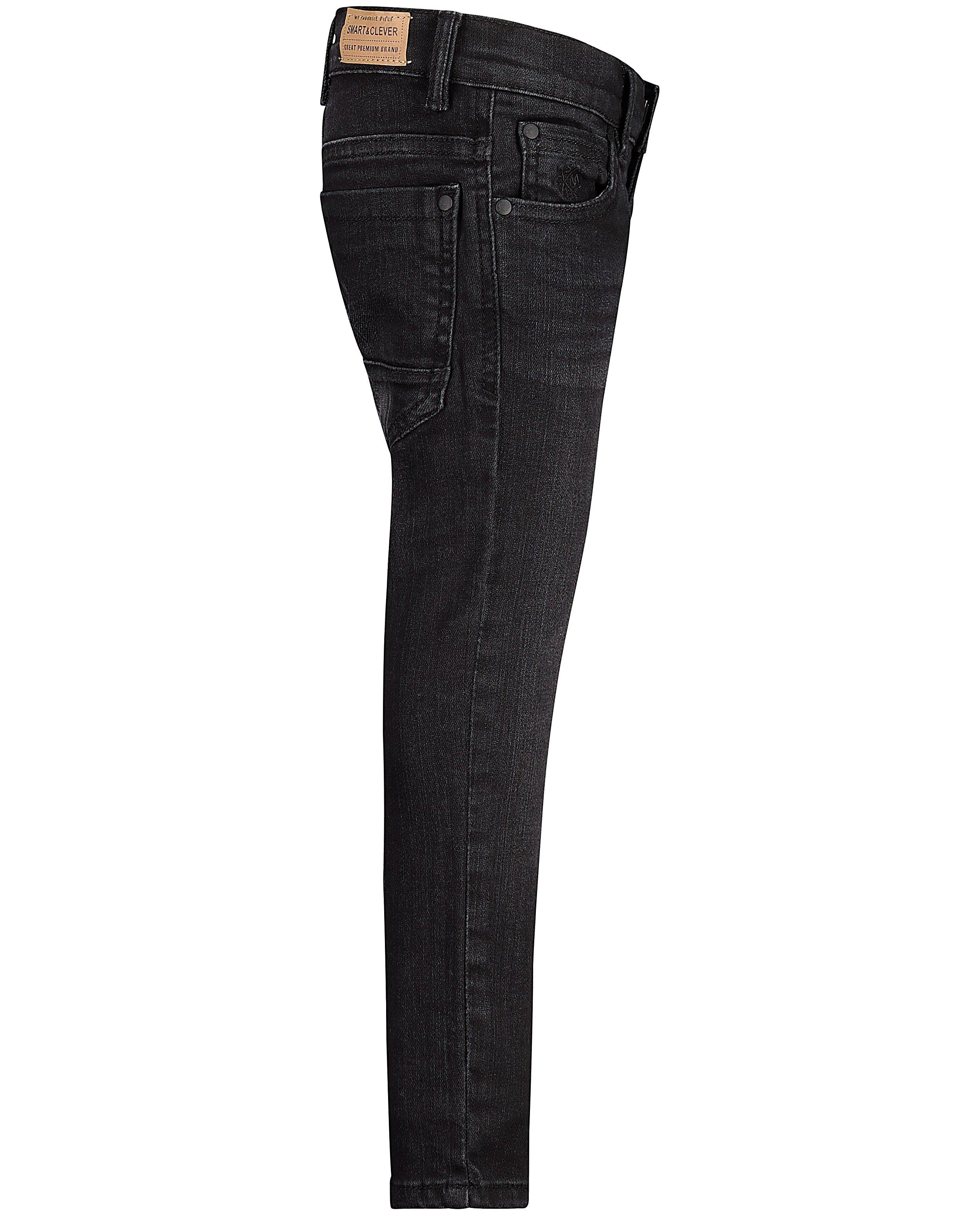 Jeans - Zwarte skinny jeans JOEY