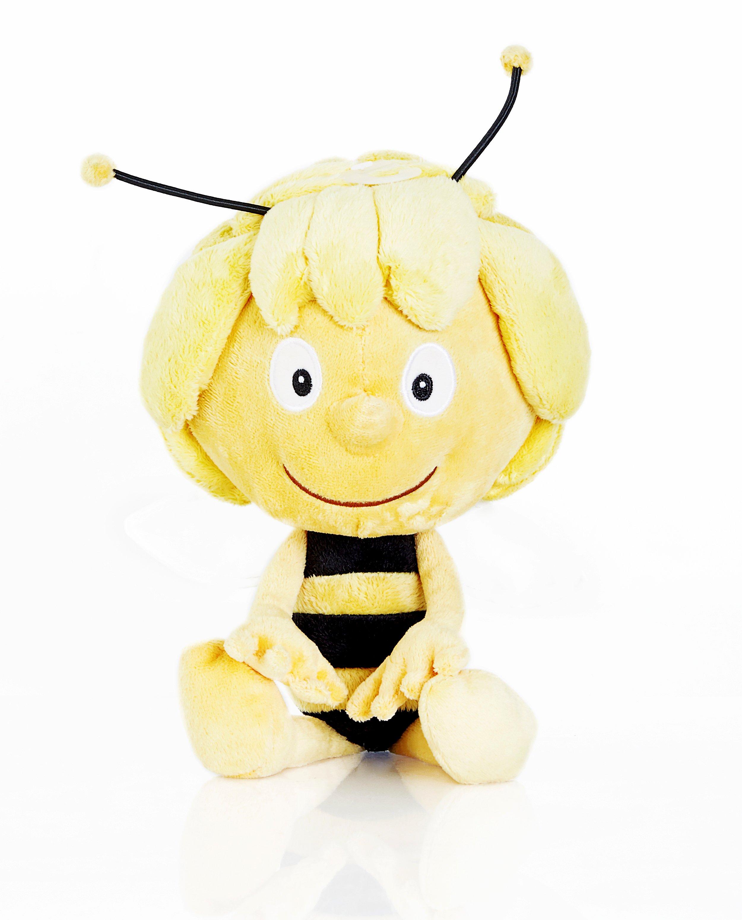 Pluchen knuffel - Maya de Bij - none