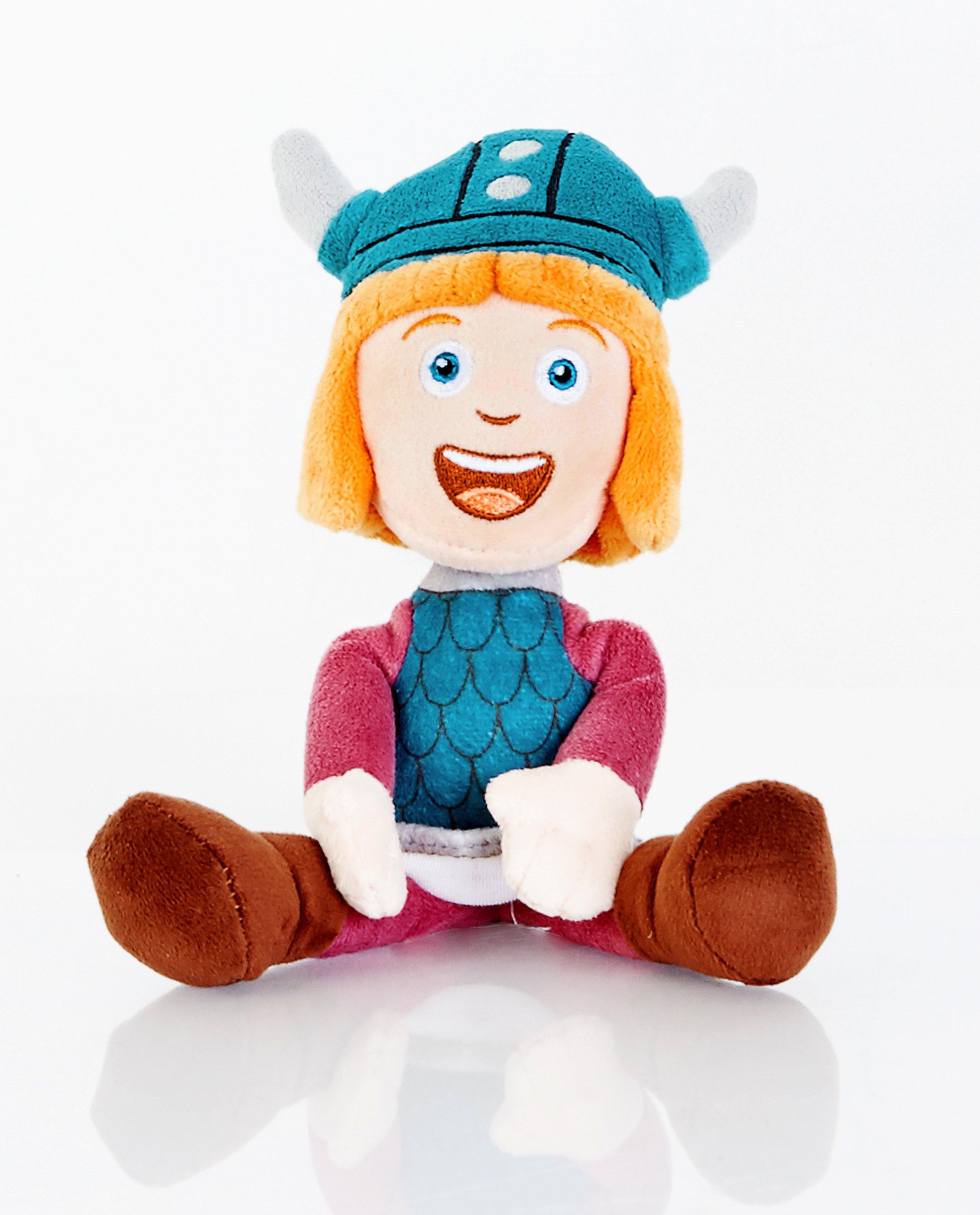 Peluche - Vic le Viking - none