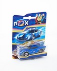 Blauw speelgoedautootje - Rox - none