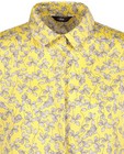 Chemises - Chemise jaune vif
