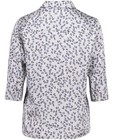 Hemden - Roomwitte blouse