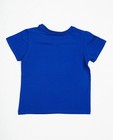 T-shirts - T-shirt swipe bleu