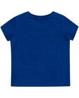 T-shirts - T-shirt swipe bleu