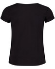 T-shirts - T-shirt swipe noir