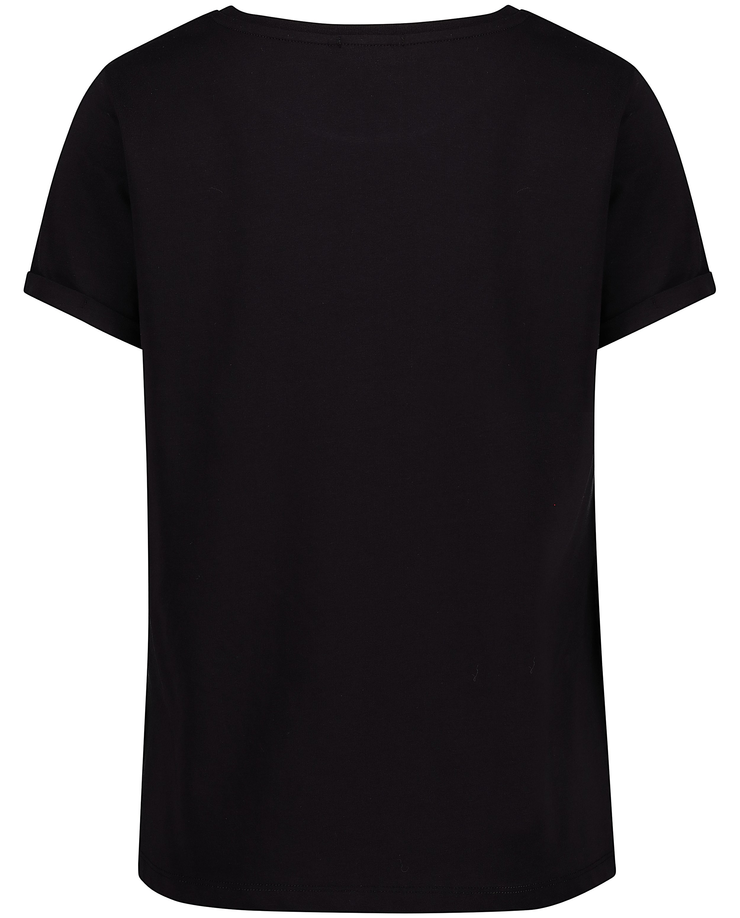 T-shirts - T-shirt swipe noir