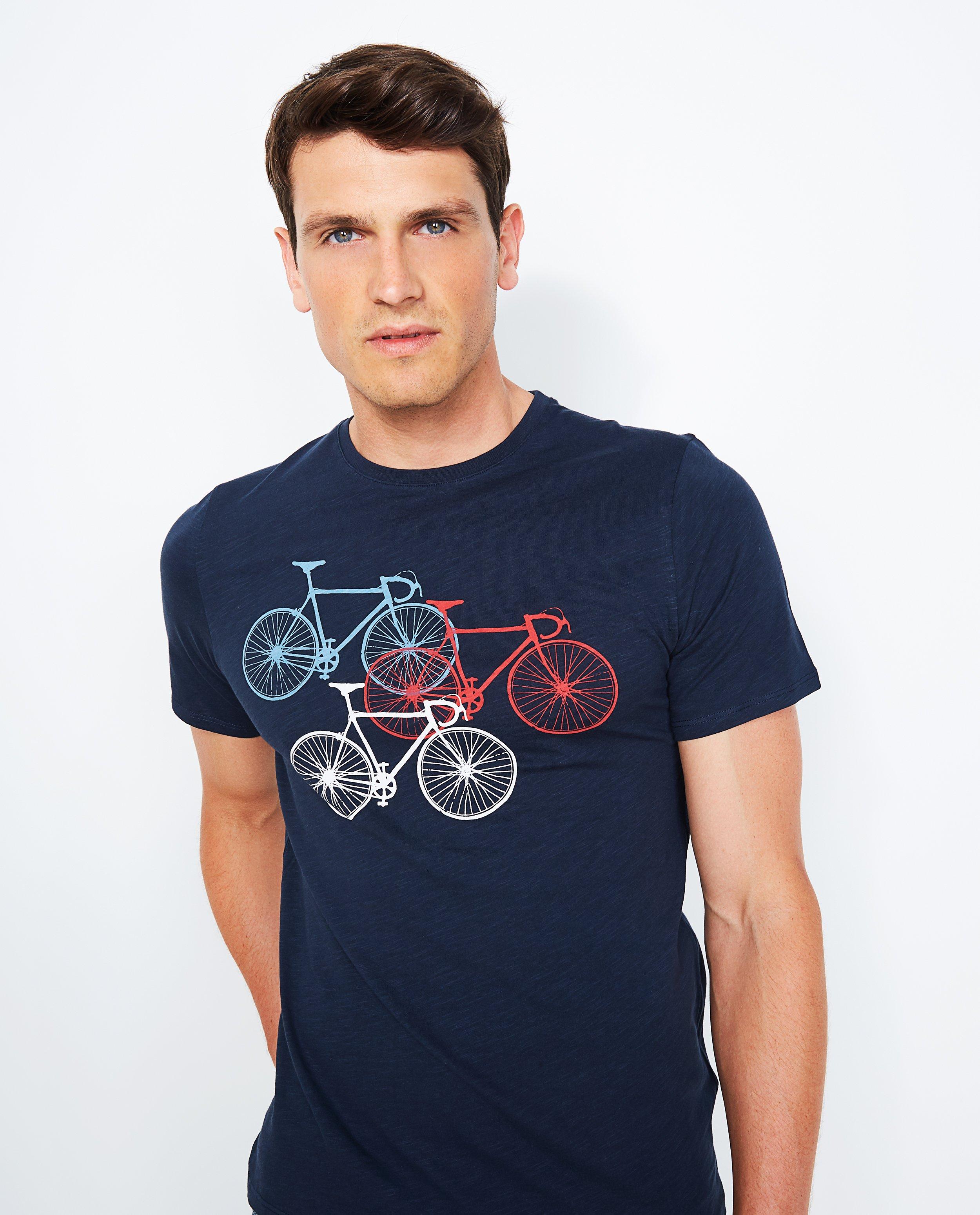 T-shirts - Nachtblauw T-shirt