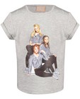T-shirts - Lichtgrijs T-shirt K3