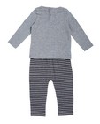 Pyjamas - Pyjama gris