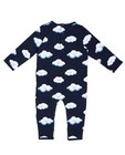 Nachtkleding - Nachtblauw pyjamapak