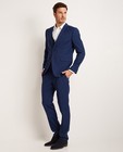 Pantalon de costume bleu - habillé - JBC