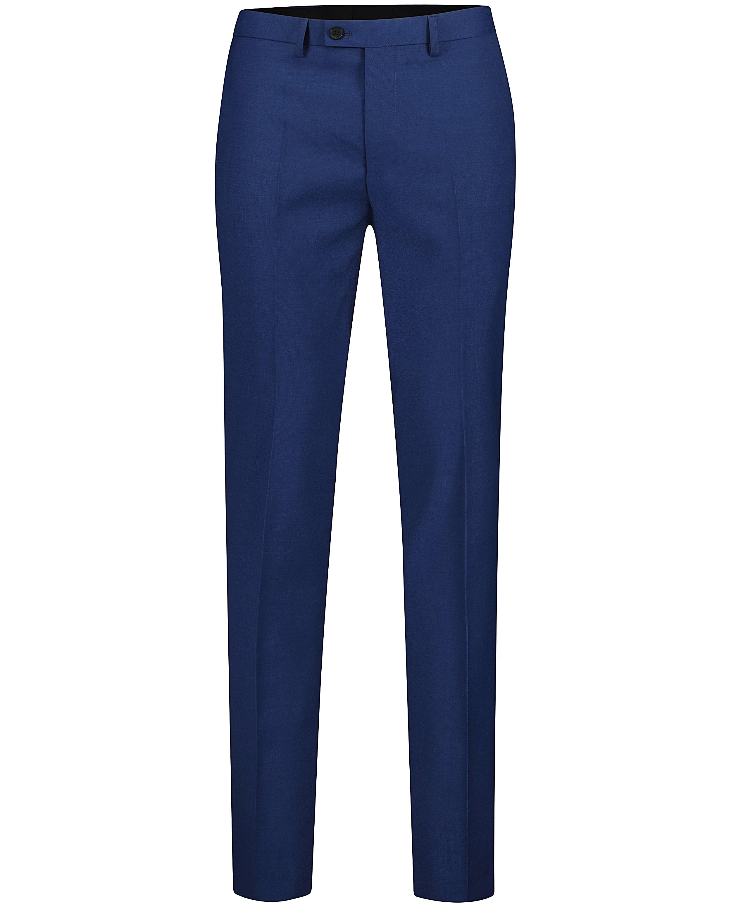 blauw