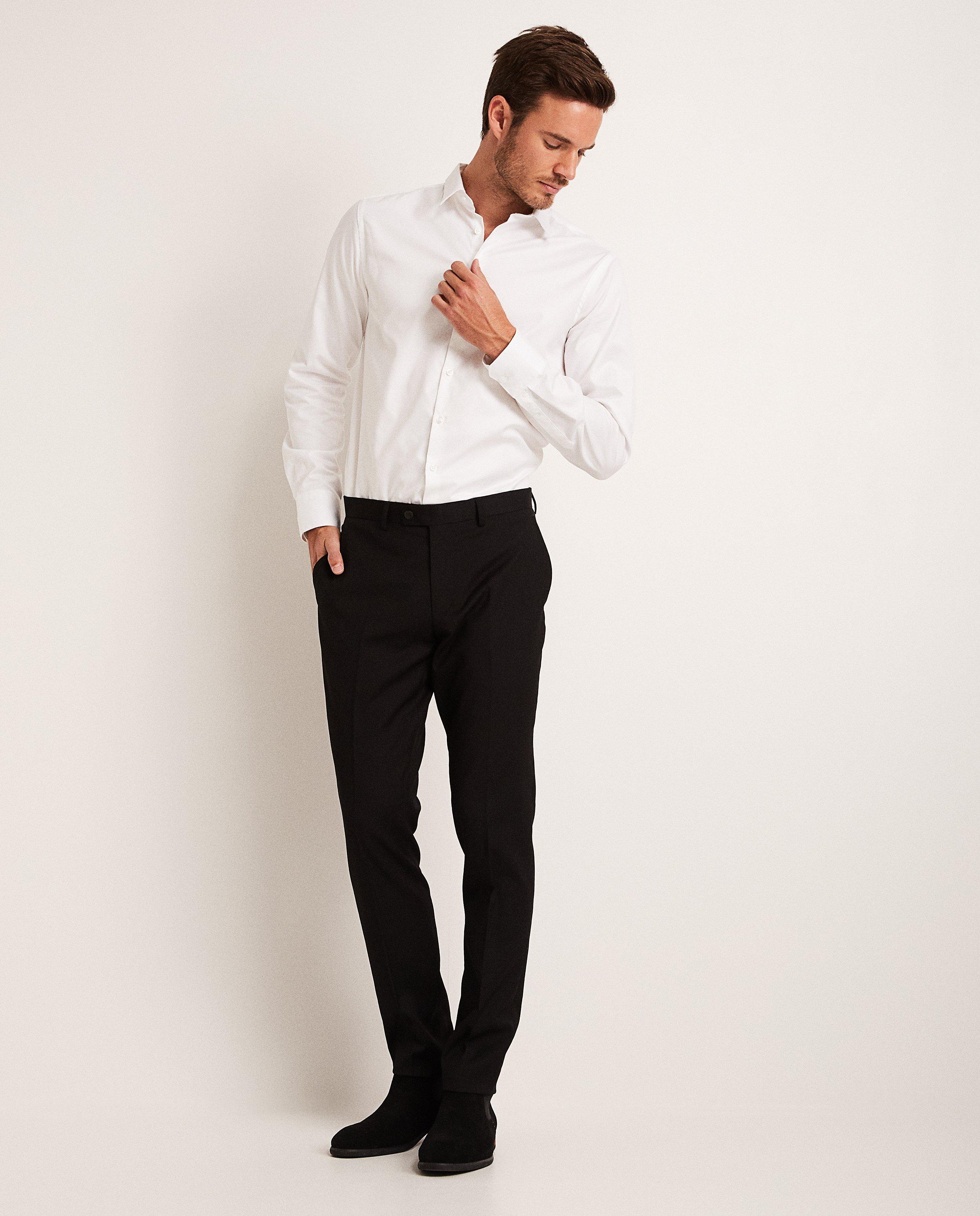 Pantalon de costume - null - JBC
