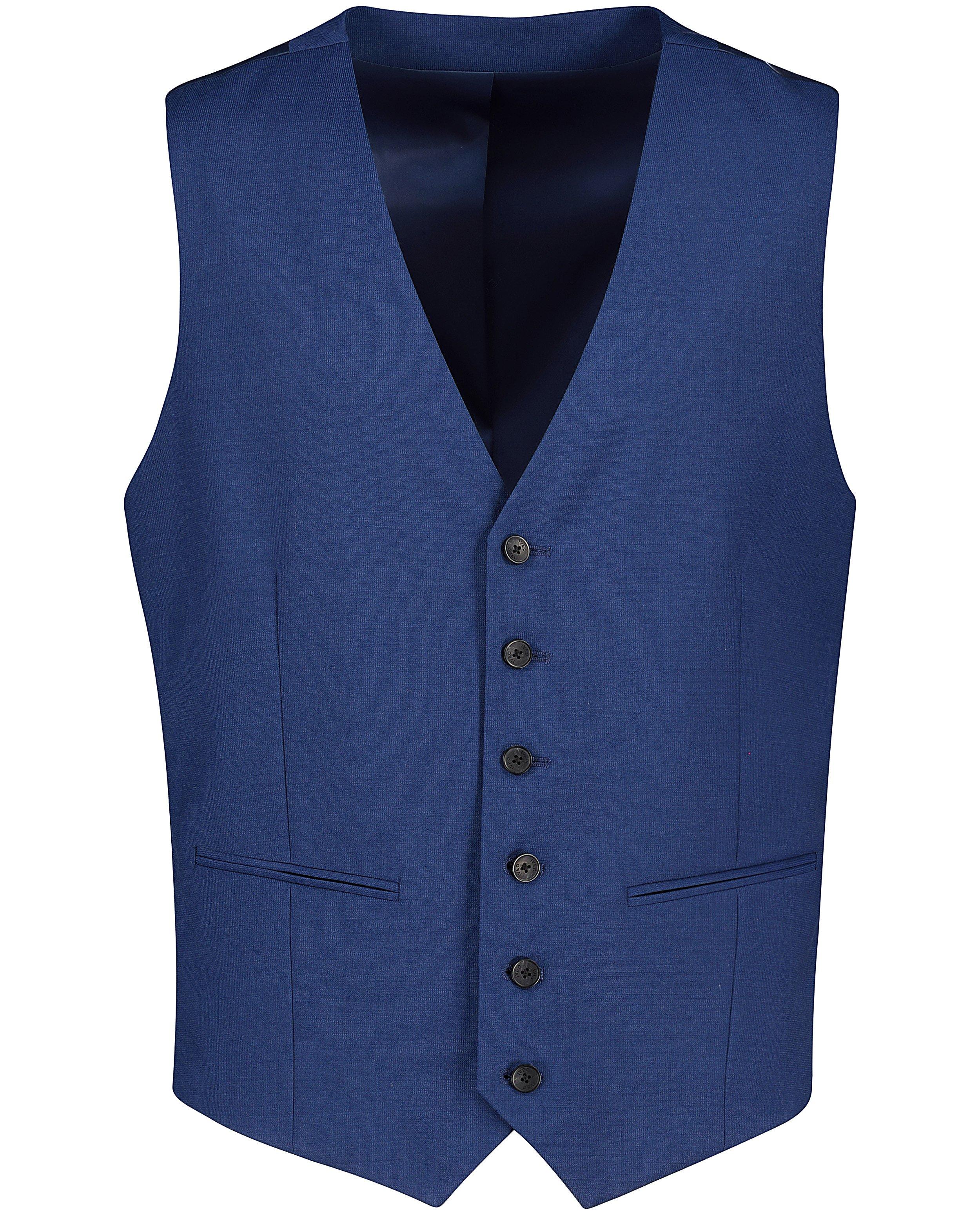 blauw