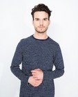 Sweaters - Nachtblauwe trui