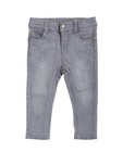 Grijze jeans - met lichte wassing - JBC