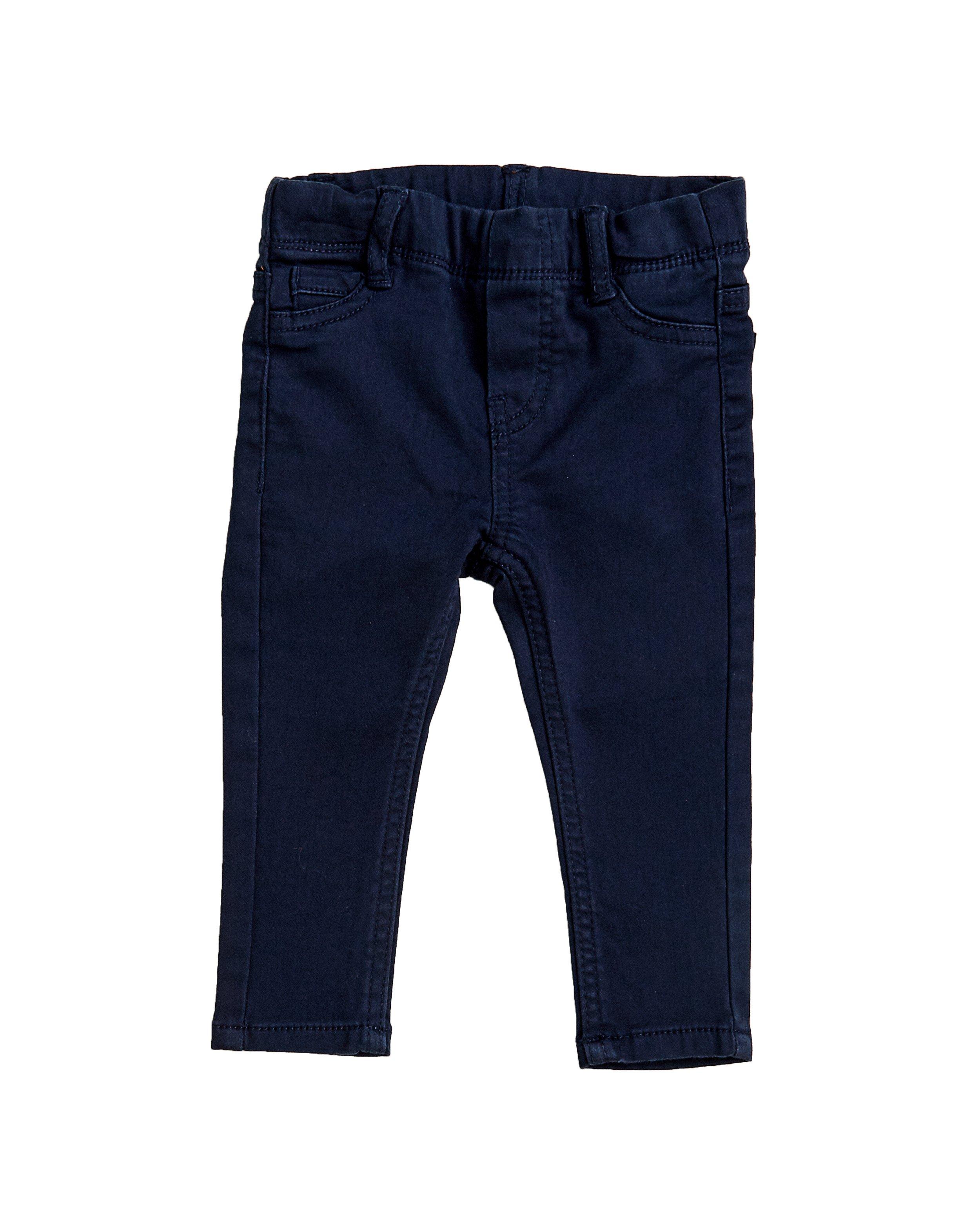 Jeans basique - bleu nuit - JBC